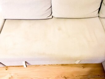 Rohová rozkládací sedačka IKEA Friheten s úložným prostorem - 5