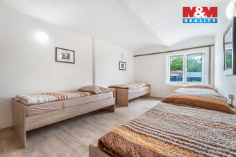 Prodej nájemního domu, 732 m², Černčice, ul. Husova - 5