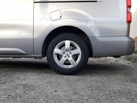 Nové Alu disky Toyota Proace Verso 16" 7x16 ET46. Origináln - 5