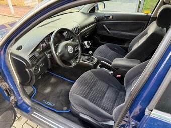 VW Passat kombi 1.9TDi 74kw B5.5/2003/klima - 5