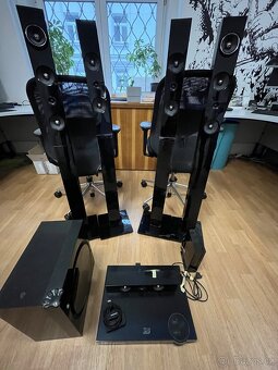 Domaci kino Samsung - 5