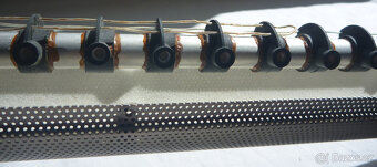 Raritní puškový mikrofon Sony C 77 - 5