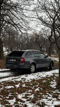 Škoda Octavia II 2.0 TDI 103kw - 5