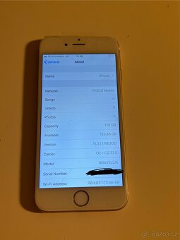 iPhone 6 128gb Zlaty NA ND - 5