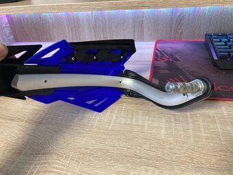 Blástry na motorku - 5