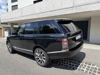 Predam Land Rover Range Rover 3.0L TDV6 Vogue - 5