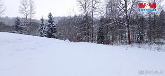 Prodej komerčního pozemku, 8531 m², Dlouhý Most - 5