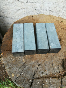 Dřevěné křeslo - 5