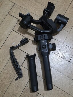 Canon EOS R6 – TOP stav + Ronin S, rode wireless go a klec - 5