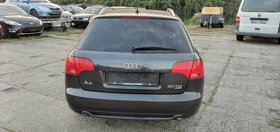 Audi A4 8E avant quattro 3,0 V6TDI 2008 1.maj nové rozvody - 5
