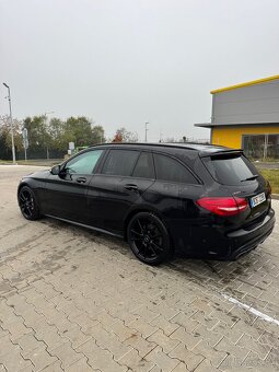 Mercedes c43 amg - 5