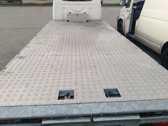 VW Transporter T6 valnik - 5