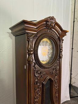Historické stojací hodiny (138012) - 5