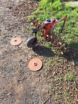 Rotavator T20 tera vari - 5