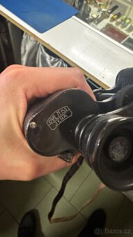 Dalekohled Carlzeiss 6x30 - 5