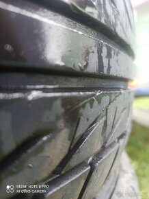 Alu disky, 5,5J x 14, ET36 - 5