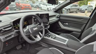 Dacia Bigster, Journey hybrid 155 - 5