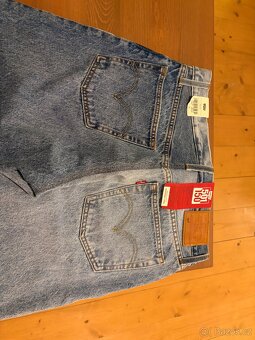 Levis 501 jeans / džíny - 5