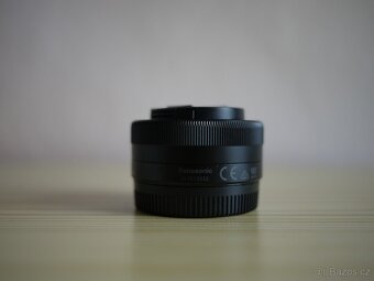 Objektiv PANASONIC 12-32 mm f/3,5-5,6 černý... - 5