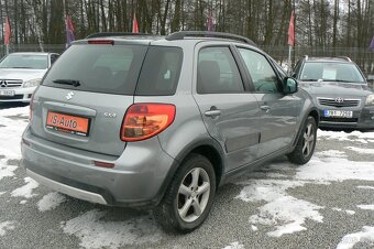 Suzuki SX4 1.6- 2010 4x2 serviska - 5