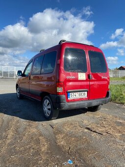 Citroën Berlingo 1.6 HDI - 5