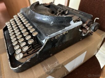 Remington Junior psaci stroj - 5