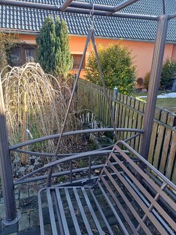 Zahradní houpačka - 5