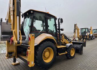 Caterpillar 432F II - 5