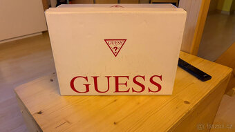 Dámské boty GUESS - vel. 40 - 5