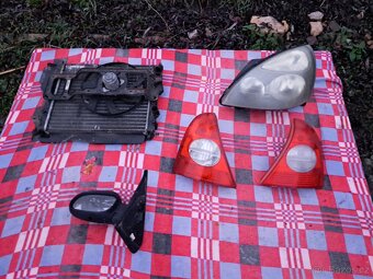 Renault Clio 2/Thalia - díly Levně - 5