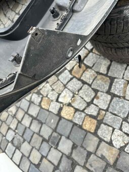 Vw golf V hatchback- Zadní nárazník - 5