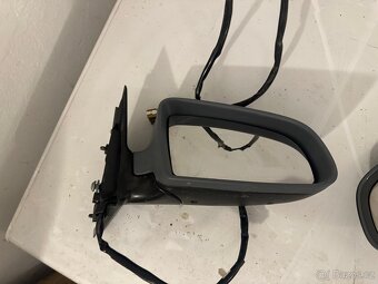 Zpětné zrcátka Audi A4 B7 Avant - 5