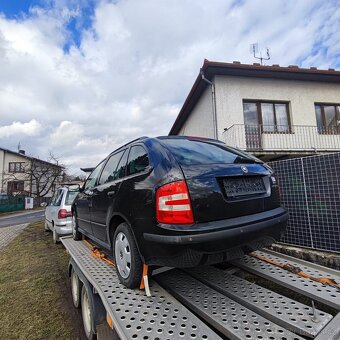 Škoda Fabia - 5