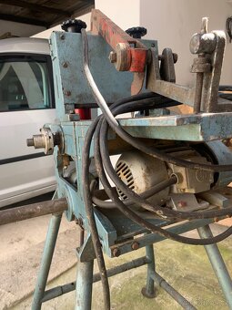 Prodám univerzální dřevoobráběcí stroj. - 5