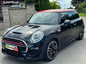 Mini Cooper, JCW-170KW-HEDA-NAVI-WEBAS-TOP - 5