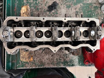 Hlava motoru 1.9 tdi 66kw - 5