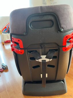 Dětská autosedačka 0-25 kg - 5
