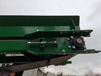 Dopravní Pásový dopravník FSX POSCH 6m - 5