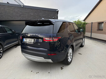 Land Rover Discovery 5 3.0 TDV6 HSE - 5