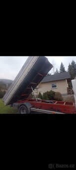 Iveco daily sklápěč 2.8 90kw N1 ŘP B - 5