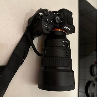 Objektiv Sony FE 50mm f/1.2 GM - 5