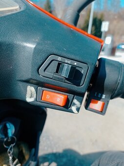 Elektrický skútr Selvo 31000 - 5