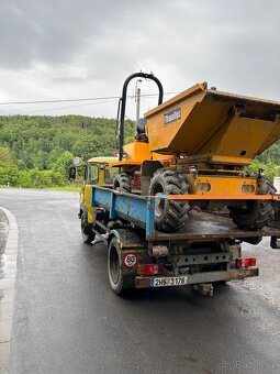 Avia a31 nosič kontejnerů - 5