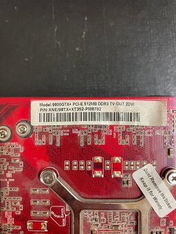 Grafická karta G force - 5