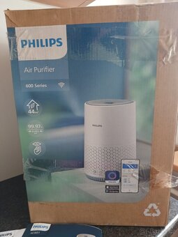 Čistička vzduchu - 5