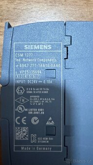 PLC siemens SIMATIC S7-1200 - 5