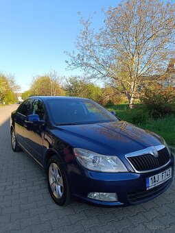 Škoda Octavia 2 - 5