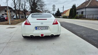 Nissan 370Z | Manuál - 5