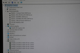 Lenovo TC M900 Tower i5/16 GB/SSD 256GB/záruka - 5