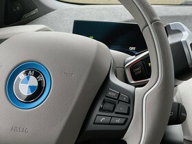 BMW i3S 120 Ah, 12/2019, plná výbava se všemi příplatky - 5